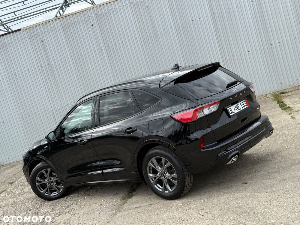 Ford Kuga 2.0 EcoBlue Hybrid ST-LINE X - 36