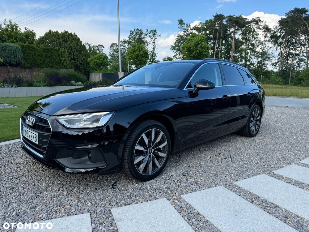 Audi A4 Avant 30 TDI mHEV S tronic - 1