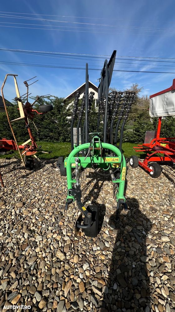 Deutz-Fahr Swatmaster 4622 - 5