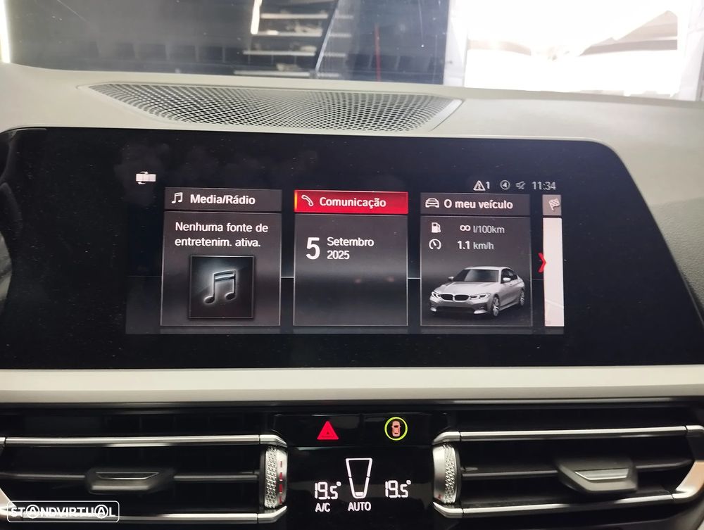 BMW 320 d Advantage Auto - 27