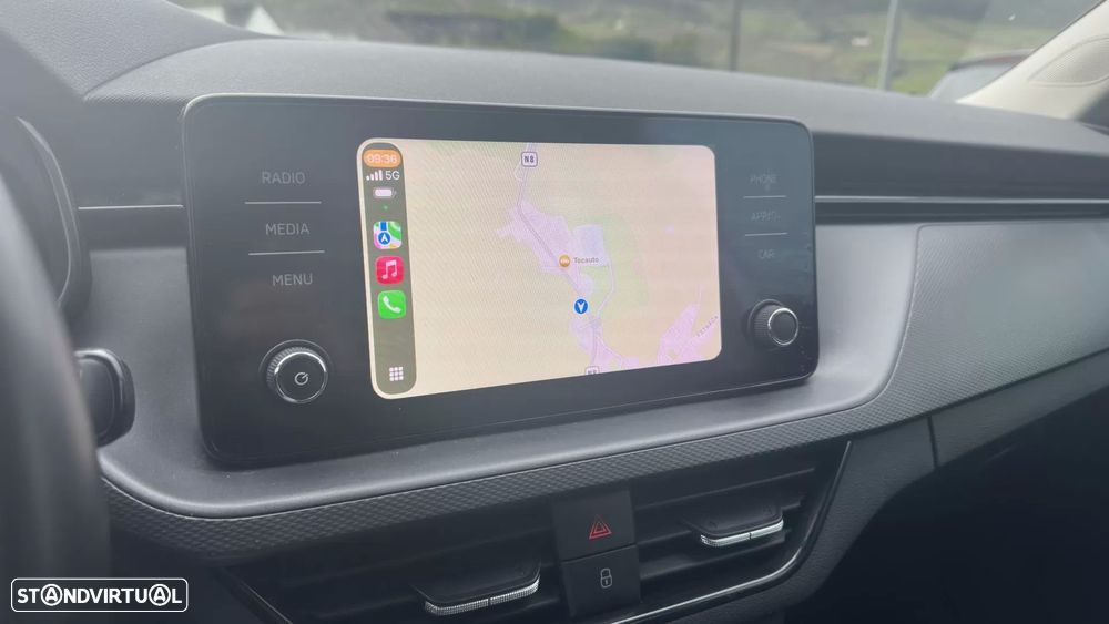 Skoda Scala 1.0 TSI Ambition - 11