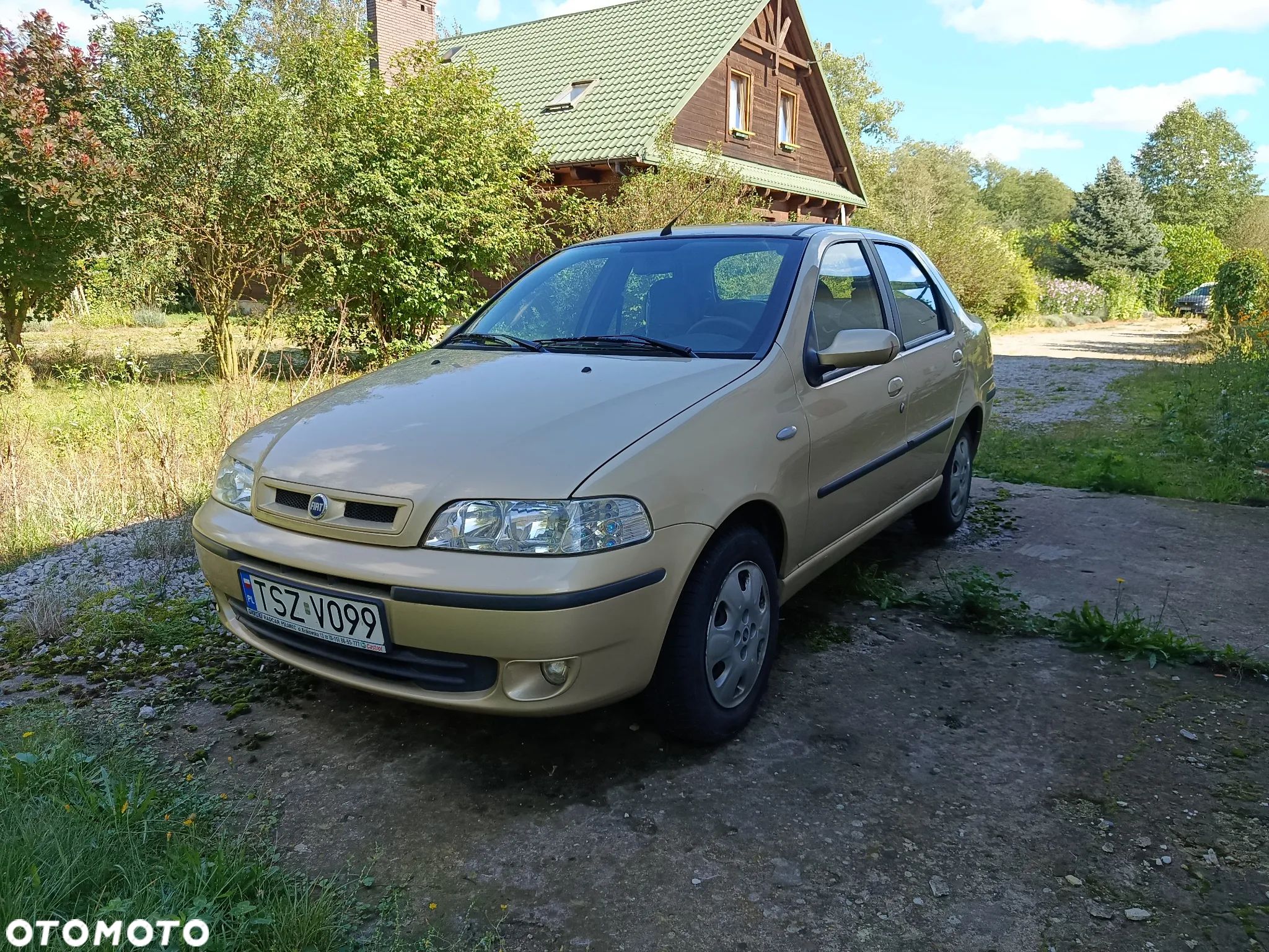 Fiat Albea 1.2 16V Active / HL - 1