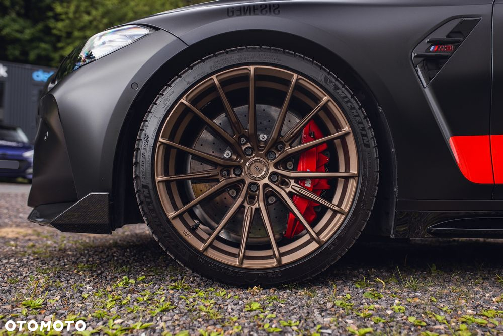 BMW M3 CS xDrive sport - 6