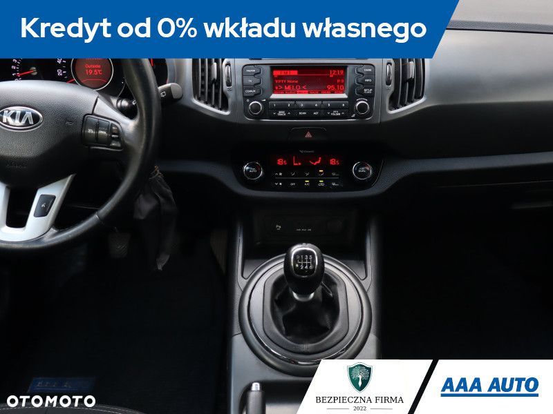 Kia Sportage - 13