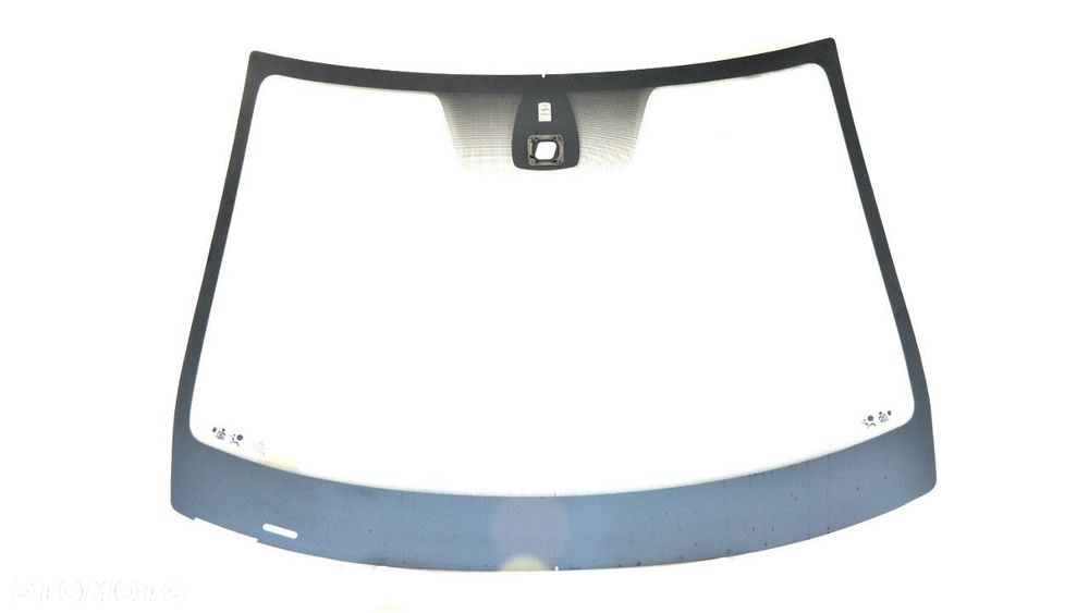 SZYBA DO RENAULT LAGUNA II 04-07 +REFLECTIVE +SENS - 1