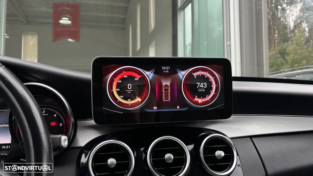 Mercedes-Benz C 220 d Avantgarde+ Aut. - 31