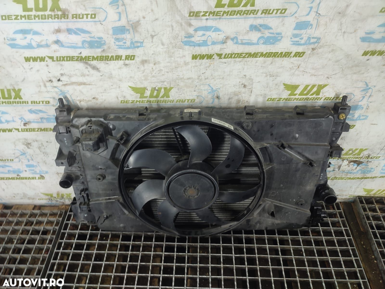Electroventilator 13250341   1.7 cdti A17DTS Opel Astra J [2009 - 201 - 1