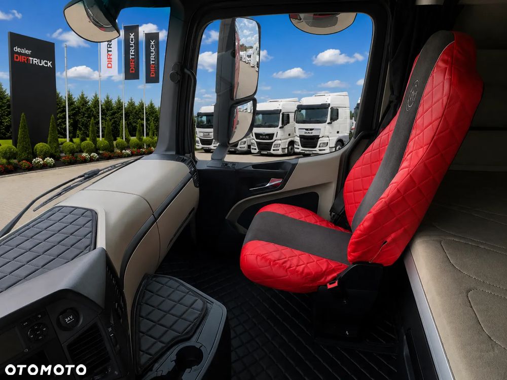 Mercedes-Benz ACTROS 1843 Standard SPECJALNY, AUTOMAT BEZ RETARDERA ! EURO 6, BRAK PODATKU DROGOWEGO, NISKIE OC !! Pierwszy Właściciel, 12.2015 ! - 12