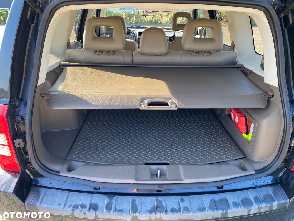 Jeep Patriot 2.0 CRD Limited - 9
