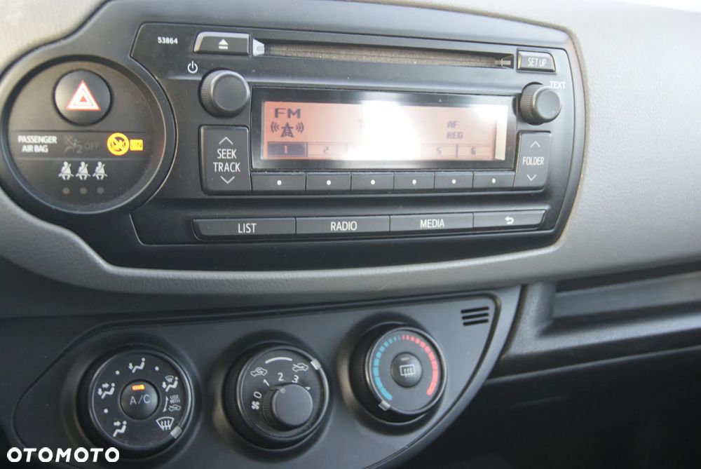 Toyota Yaris 1.4 D-4D Life - 20