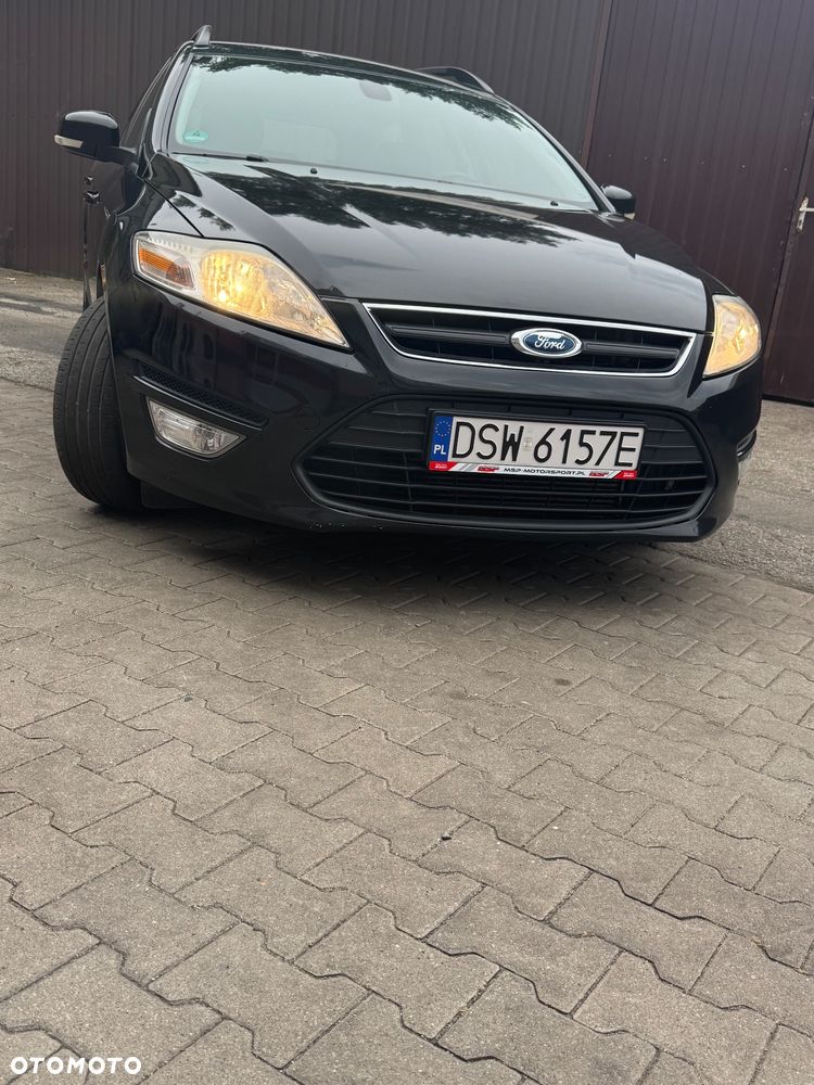 Ford Mondeo 2.0 TDCi Black Magic - 15