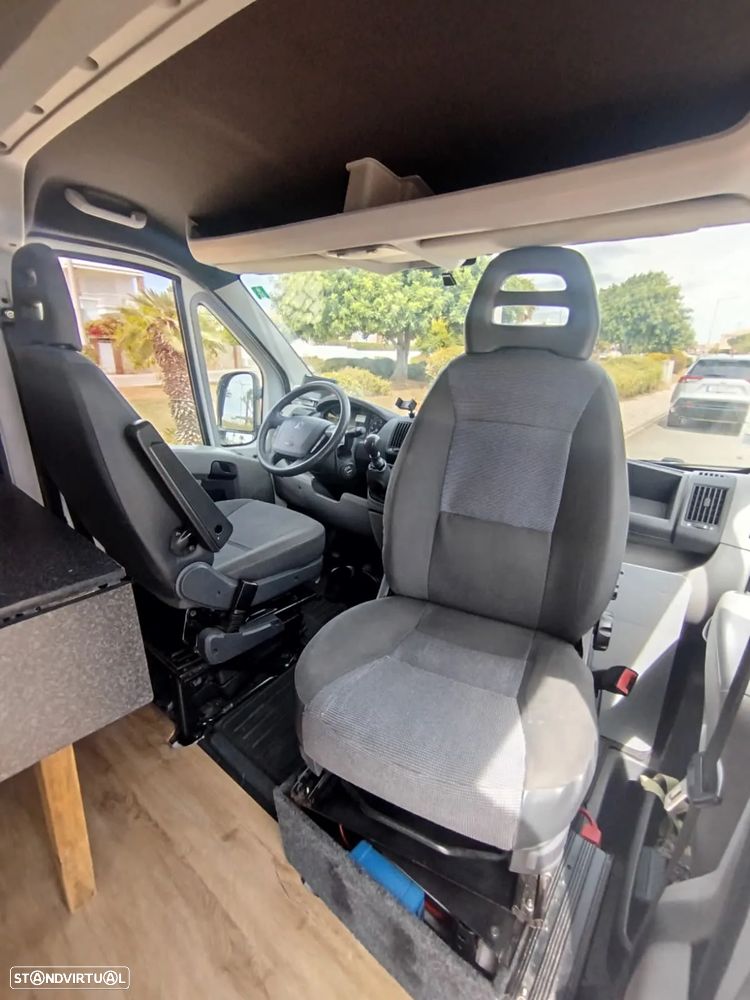 Peugeot Boxer Autocaravana L3H2 de 4 lugares - 6