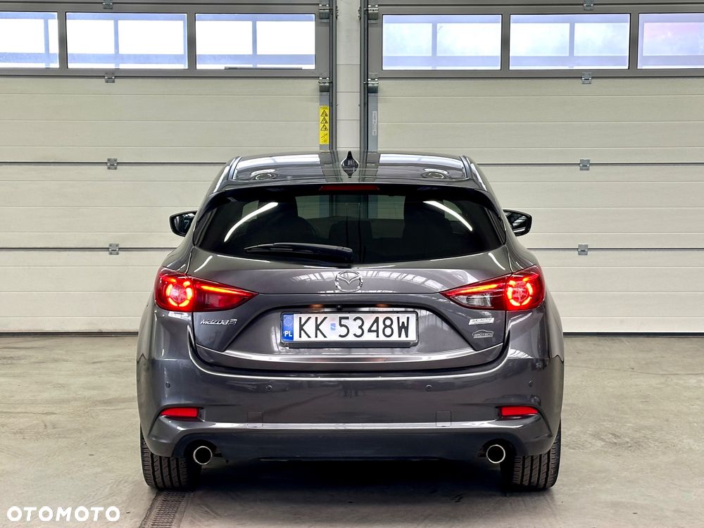Mazda 3 SKYACTIV-G 120 Exclusive-Line - 7