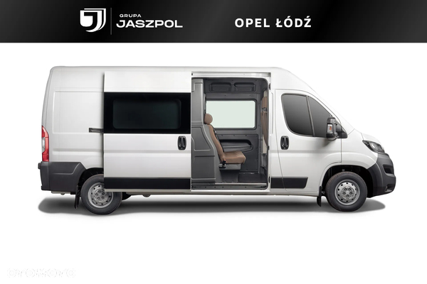 Opel MOVANO