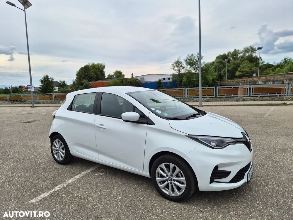 Renault ZOE (mit Batterie) Z.E. 50 INTENS - 3