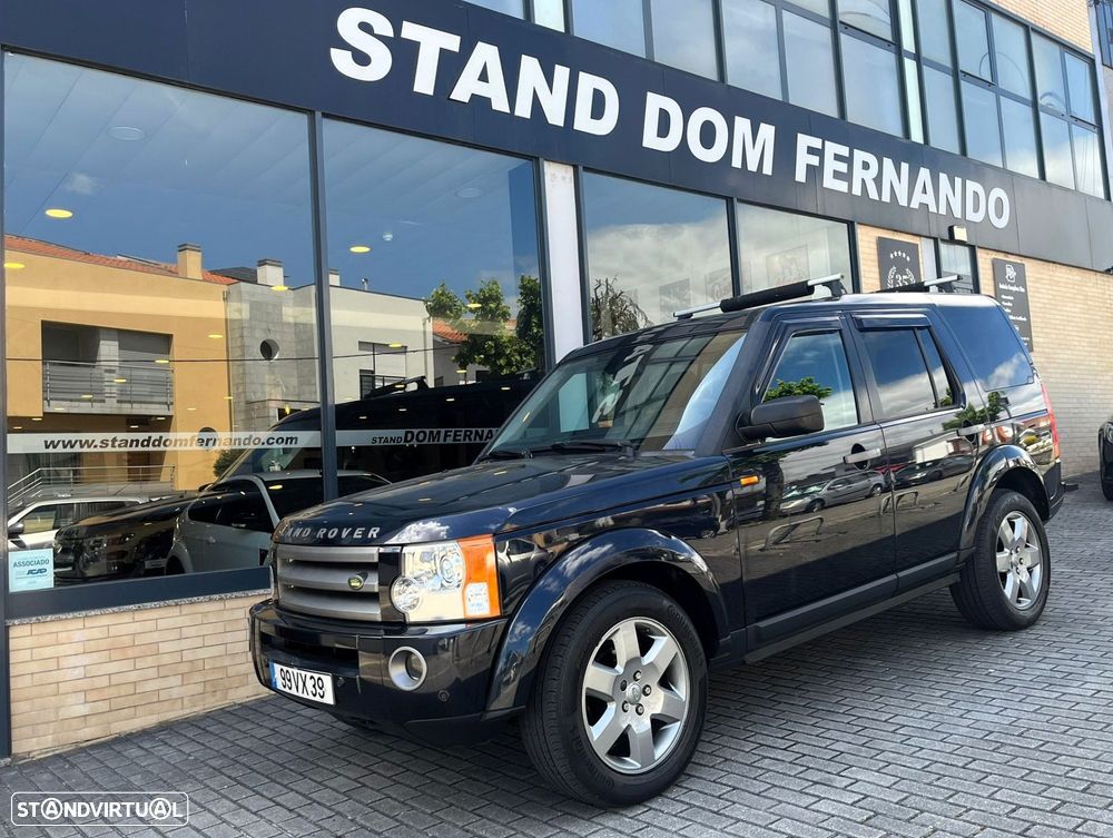 Land Rover Discovery 2.7 TD V6 HSE Auto. - 15