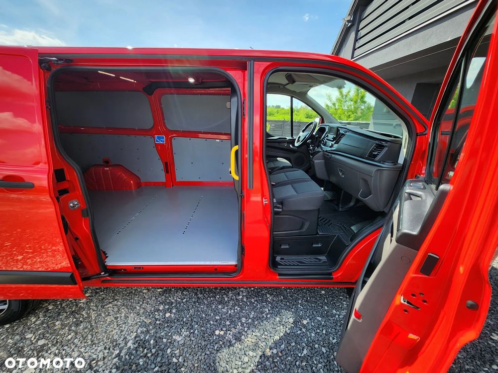 Ford Transit Custom - 23