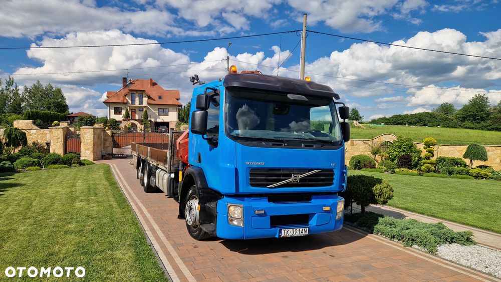 Volvo Fe 280 - 2