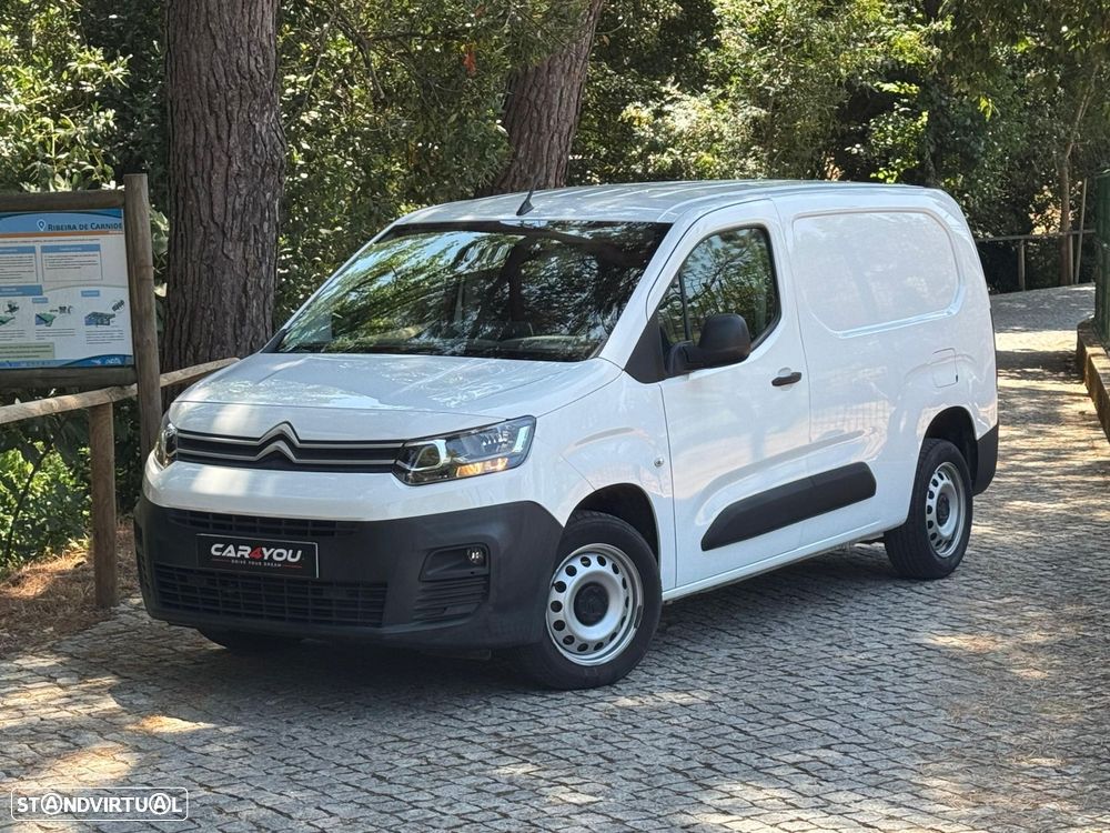 Citroën Berlingo 1.5 BlueHDi XL Live