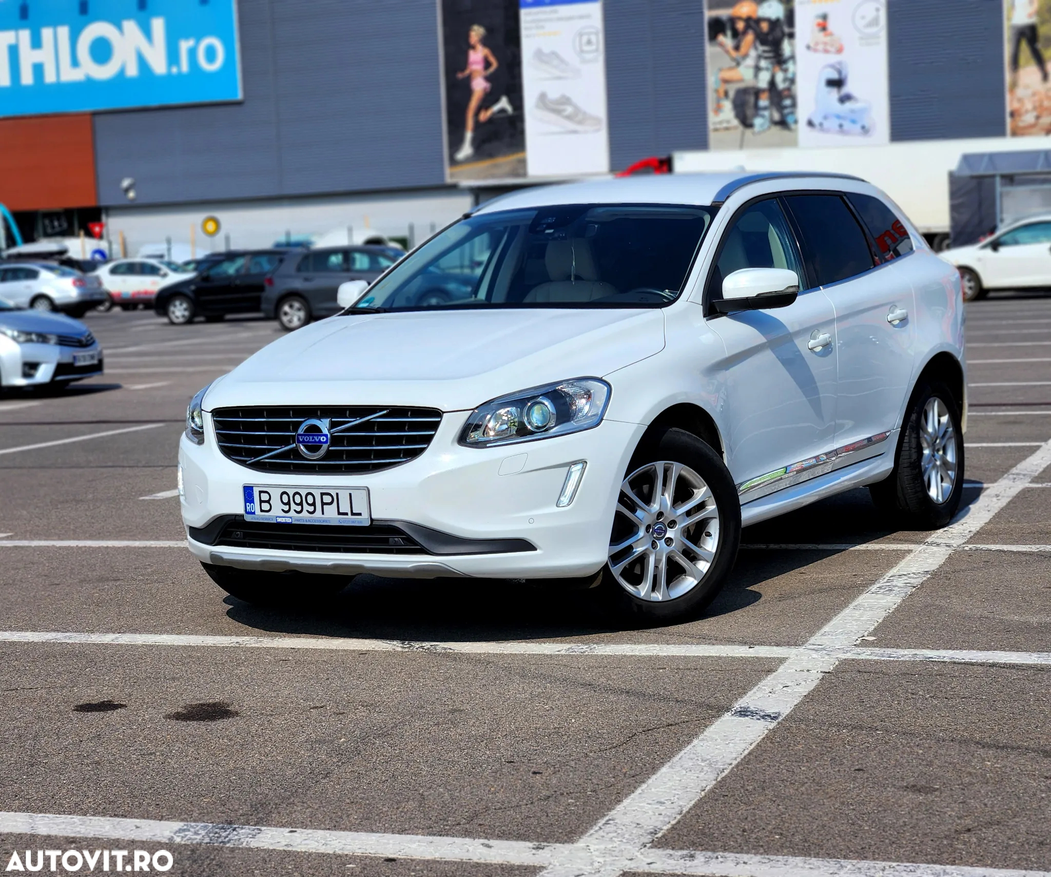 Volvo XC 60 D4 Geartronic Summum - 2