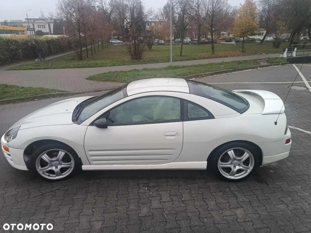 Mitsubishi Eclipse - 12
