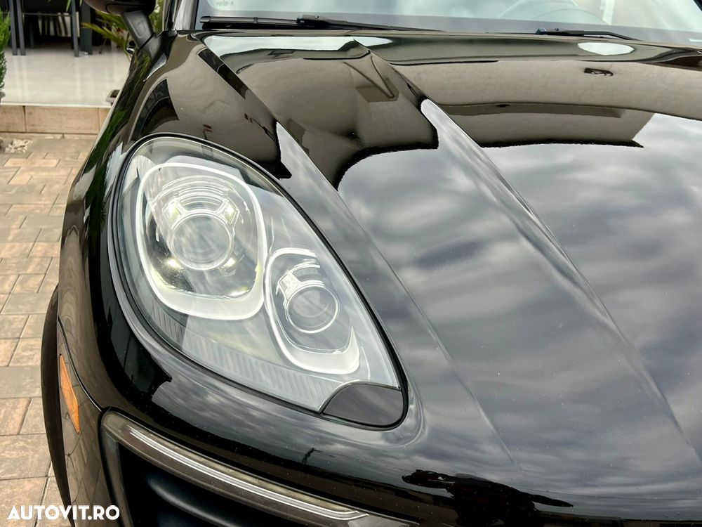 Porsche Macan PDK - 16