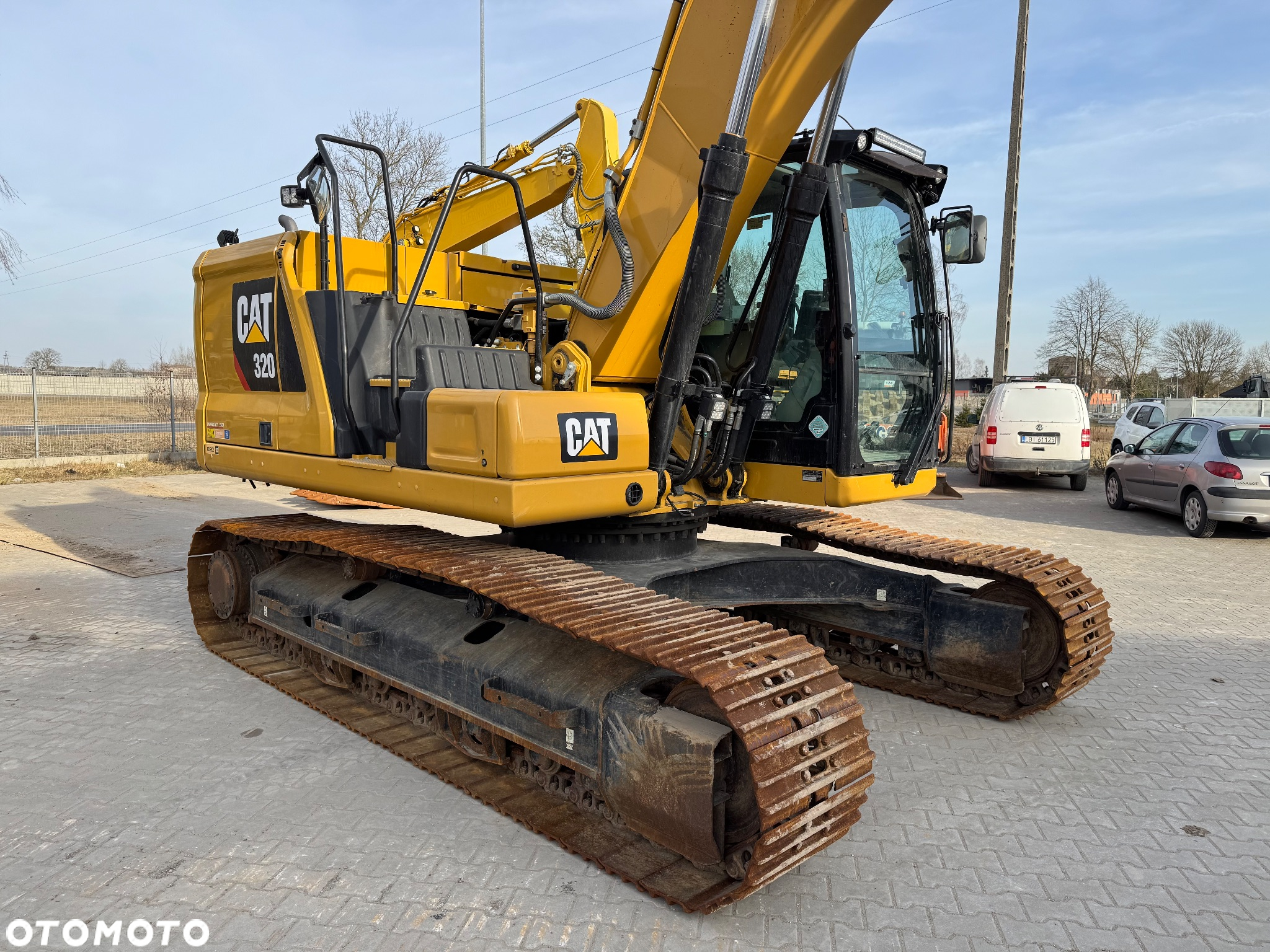 Caterpillar 320 - 2