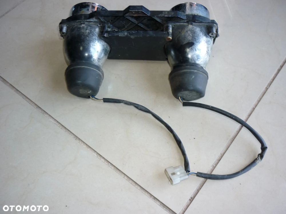 Lampa klosz szkło Aprilia Rally 50 LC - 7