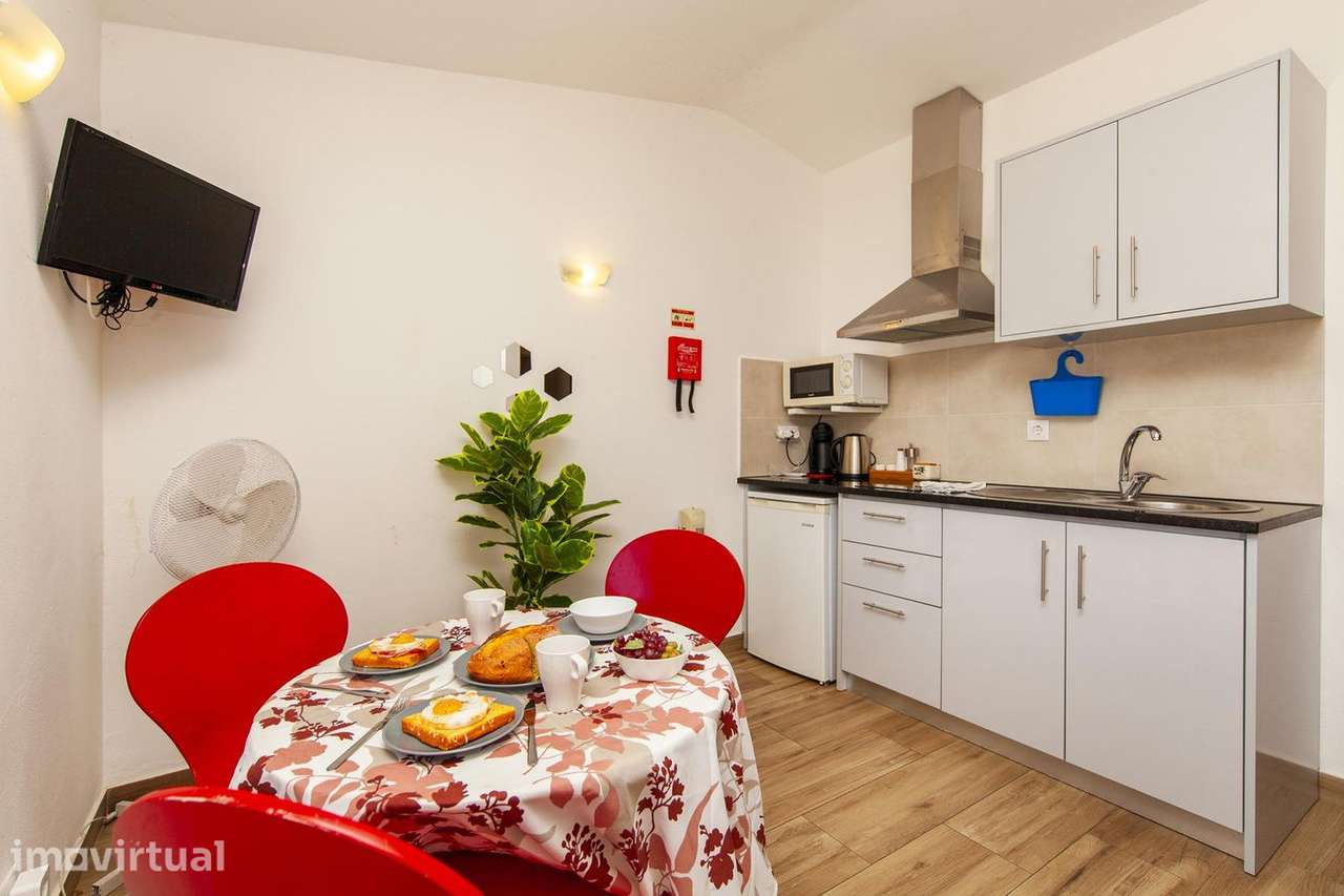 Apartamento Mobilado - São Gonçalo de Lagos - Grande imagem: 2/25