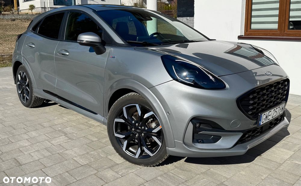 Ford Puma 1.0 EcoBoost Hybrid ST-LINE DESIGN - 1