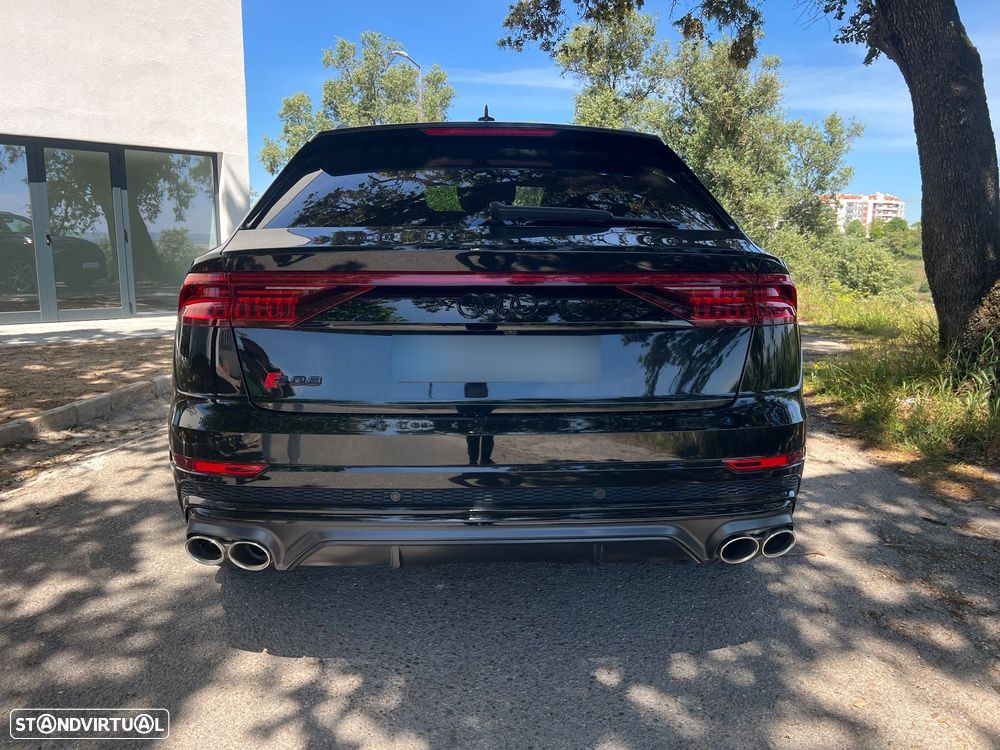 Audi SQ8 TFSI quattro Tiptronic - 6