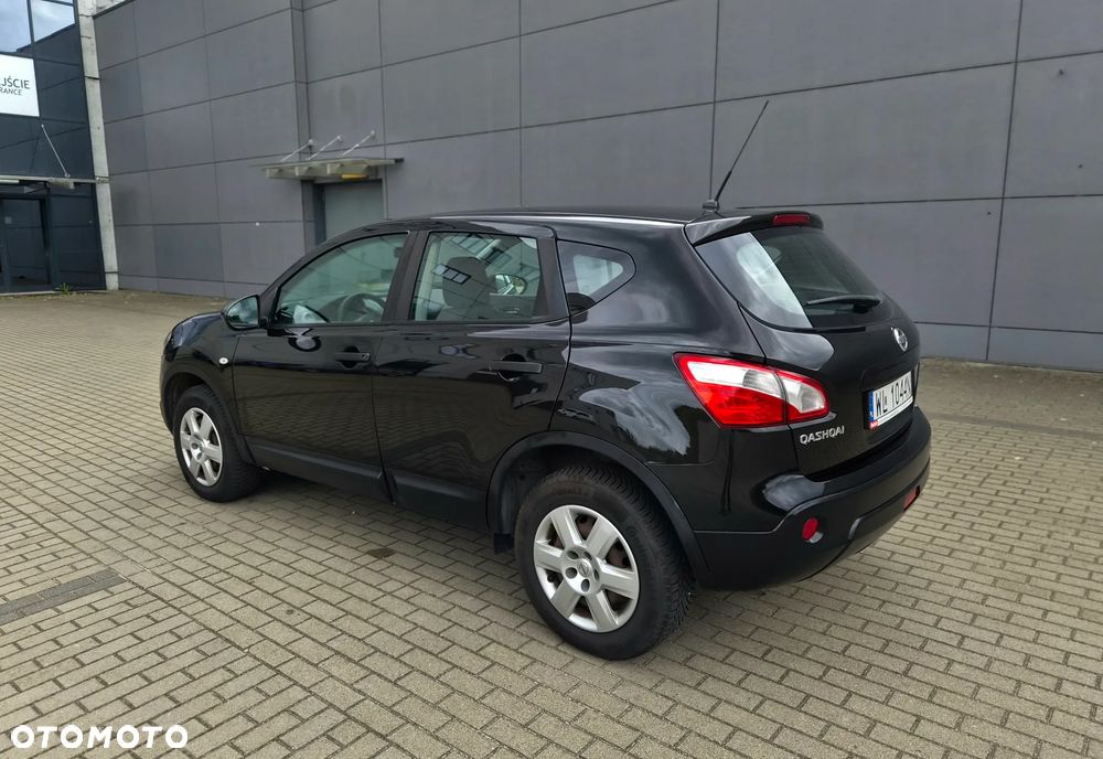 Nissan Qashqai - 9