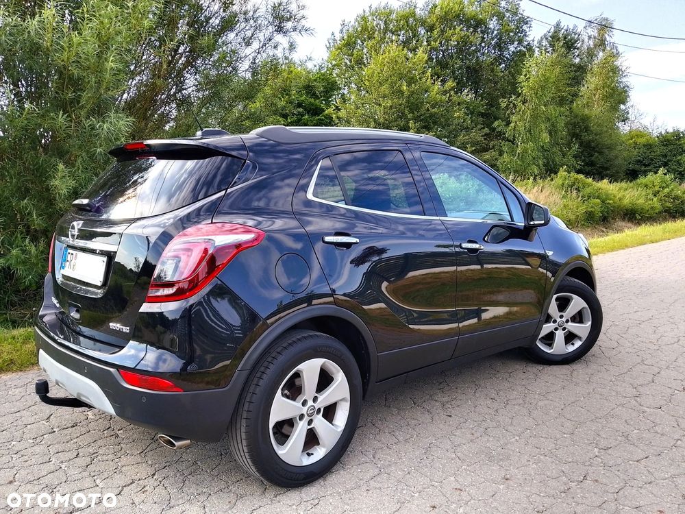 Opel Mokka X - 4