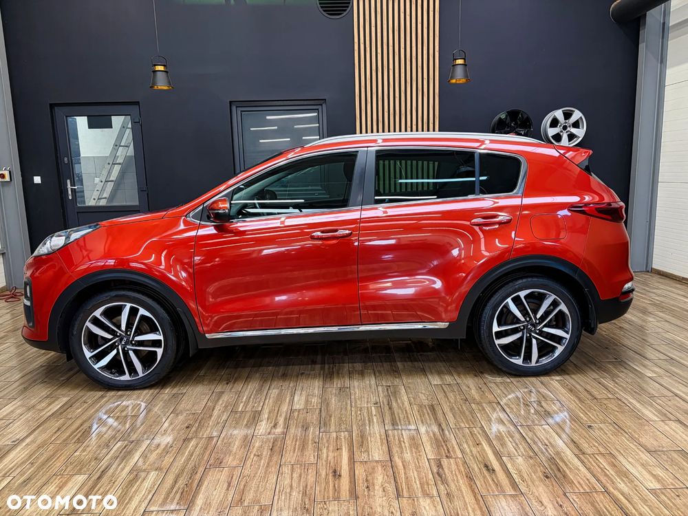 Kia Sportage - 11