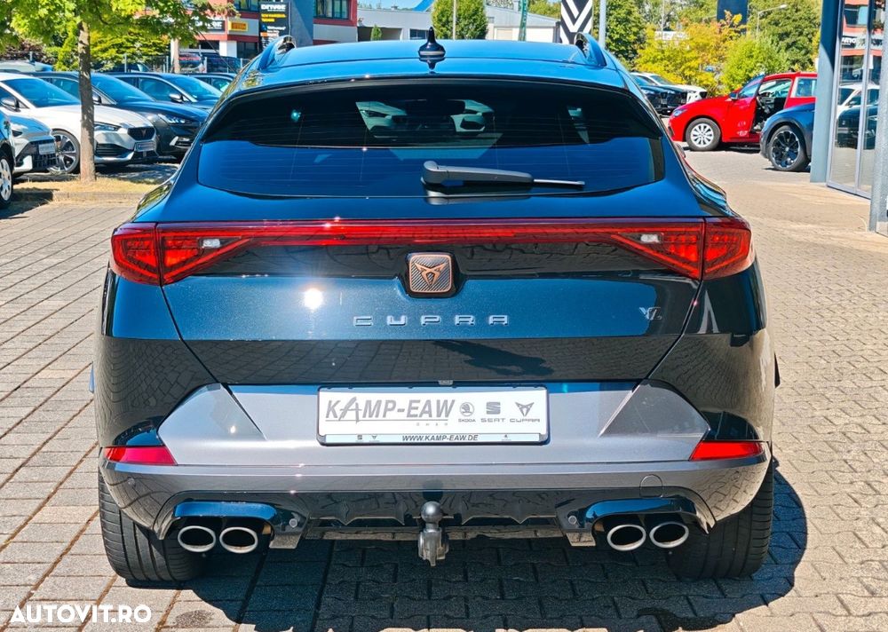 Cupra Formentor VZ 2.0 TSI 4DRIVE DSG - 7