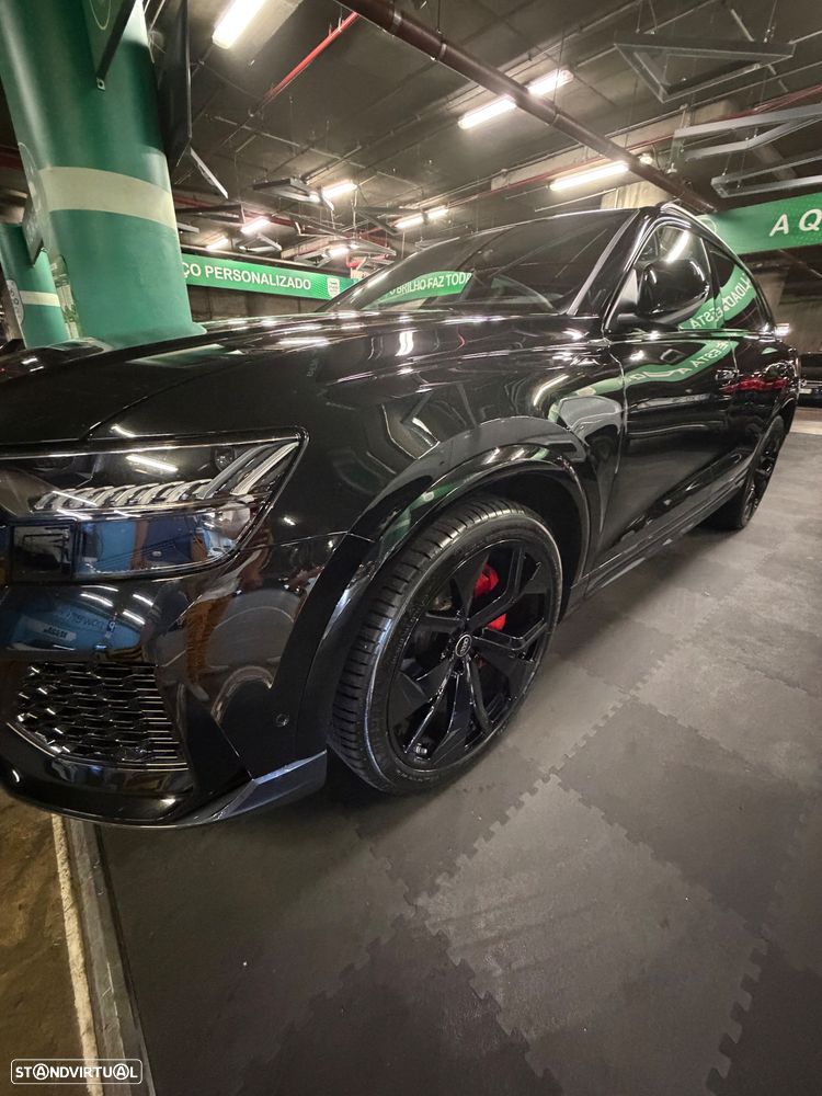 Audi RS Q8 4.0 TFSI quattro Tiptronic - 44