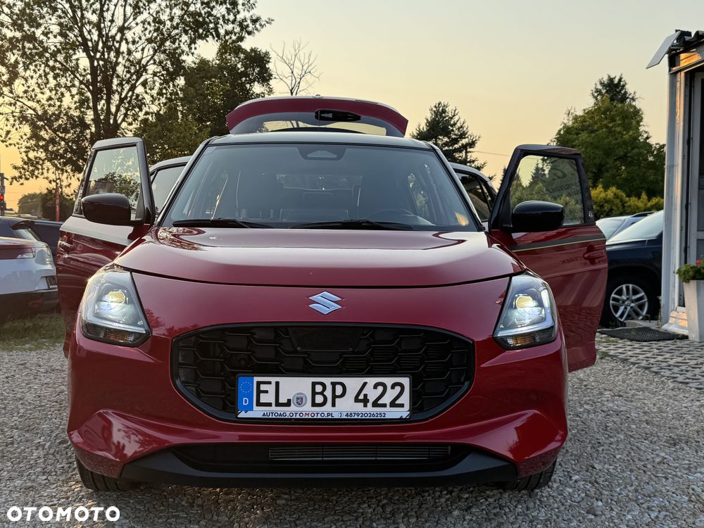 Suzuki Swift - 10