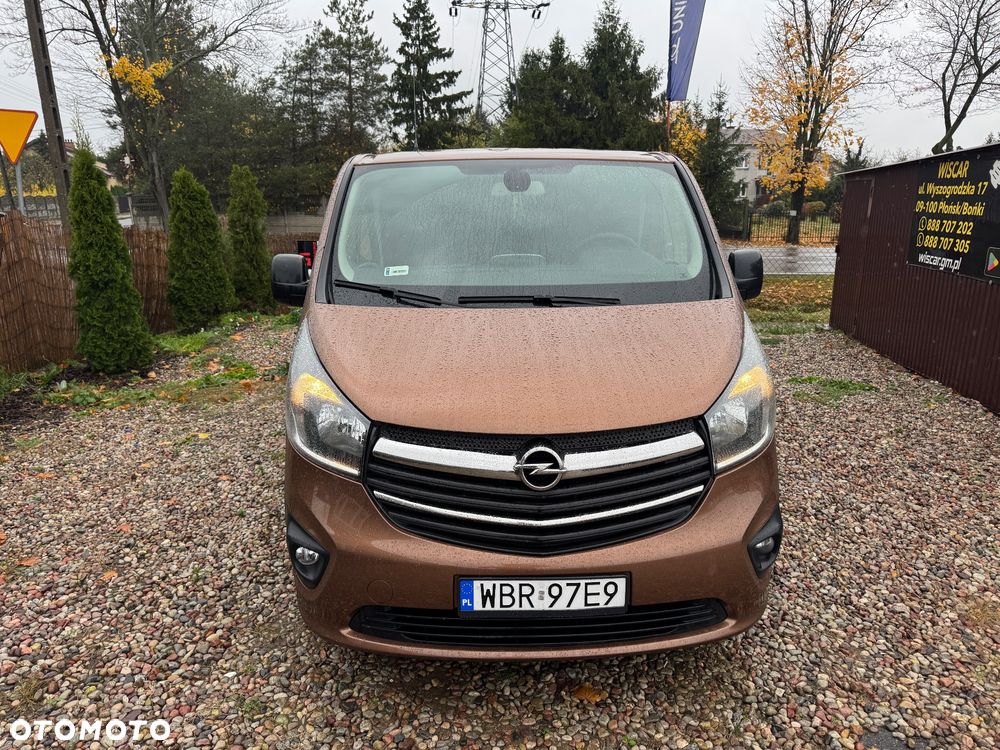 Opel Vivaro L1H1 2.9t Edition - 1