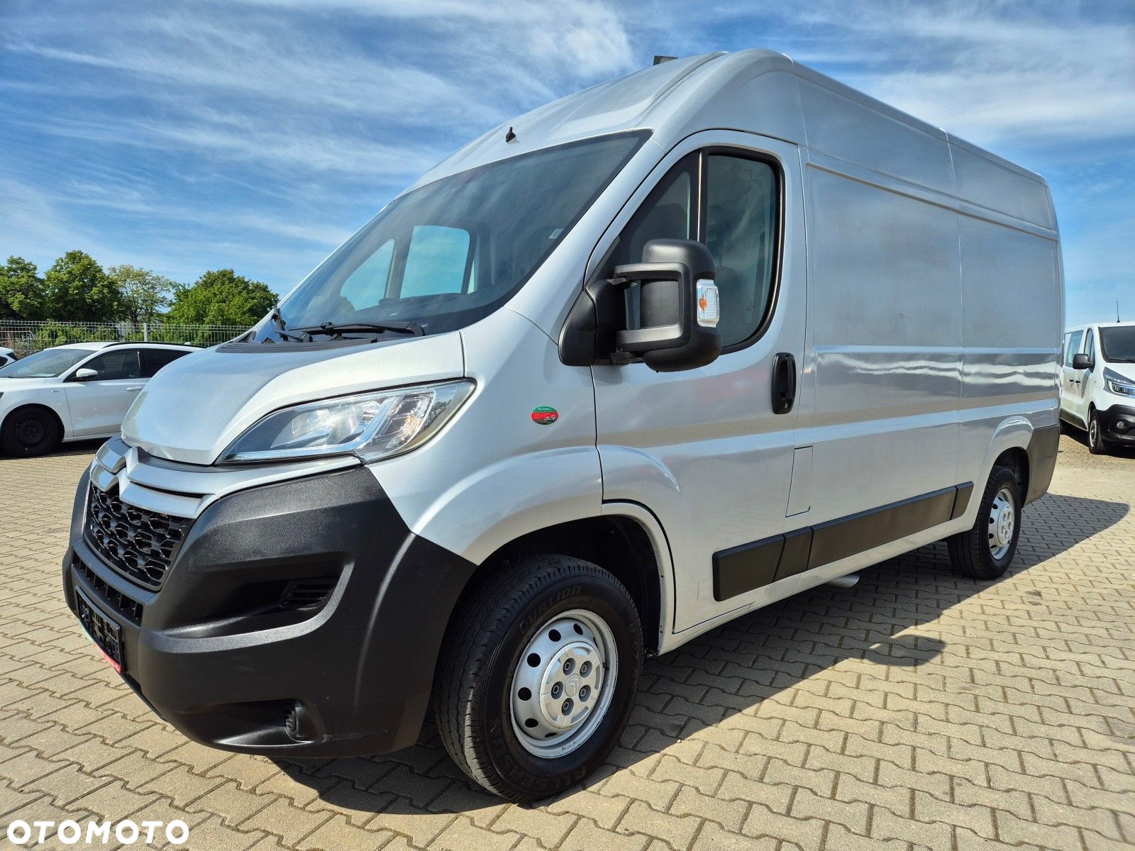 Citroën Jumper L2H2 *54999zł NETTO* 2,0HDi/163KM - 4