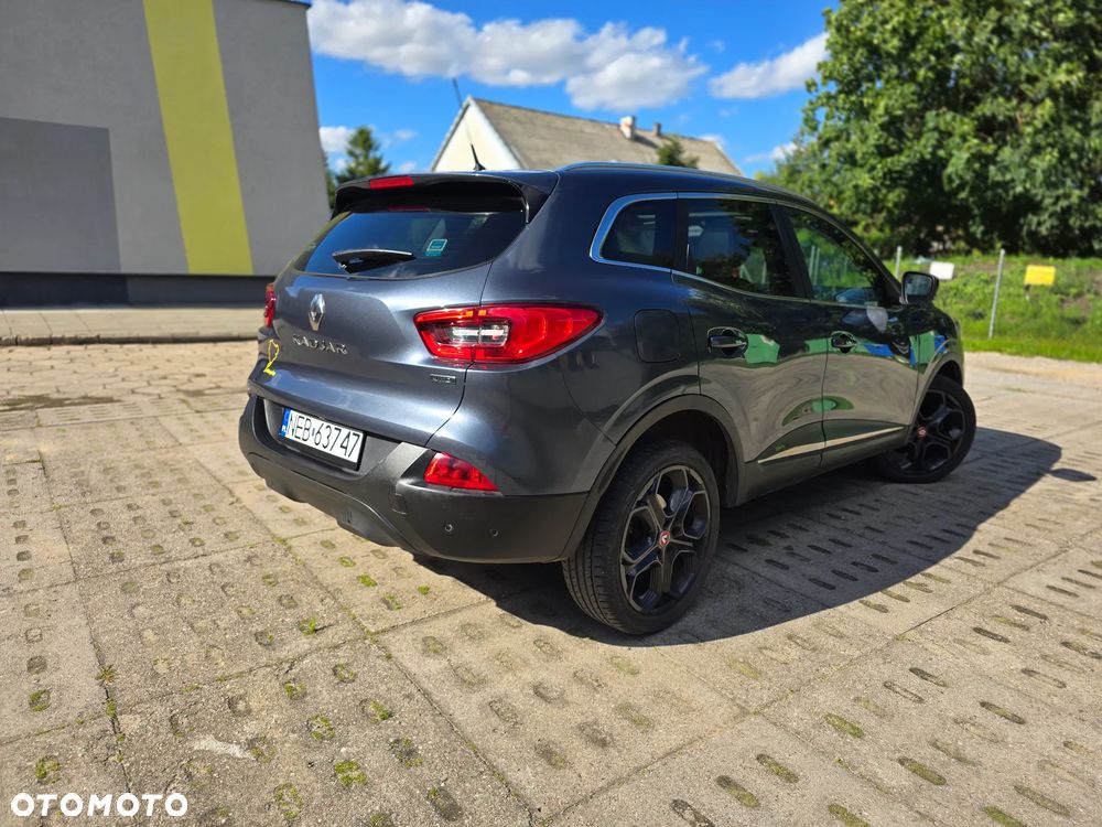 Renault Kadjar 1.6 dCi Energy Night&Day 4x4 - 3