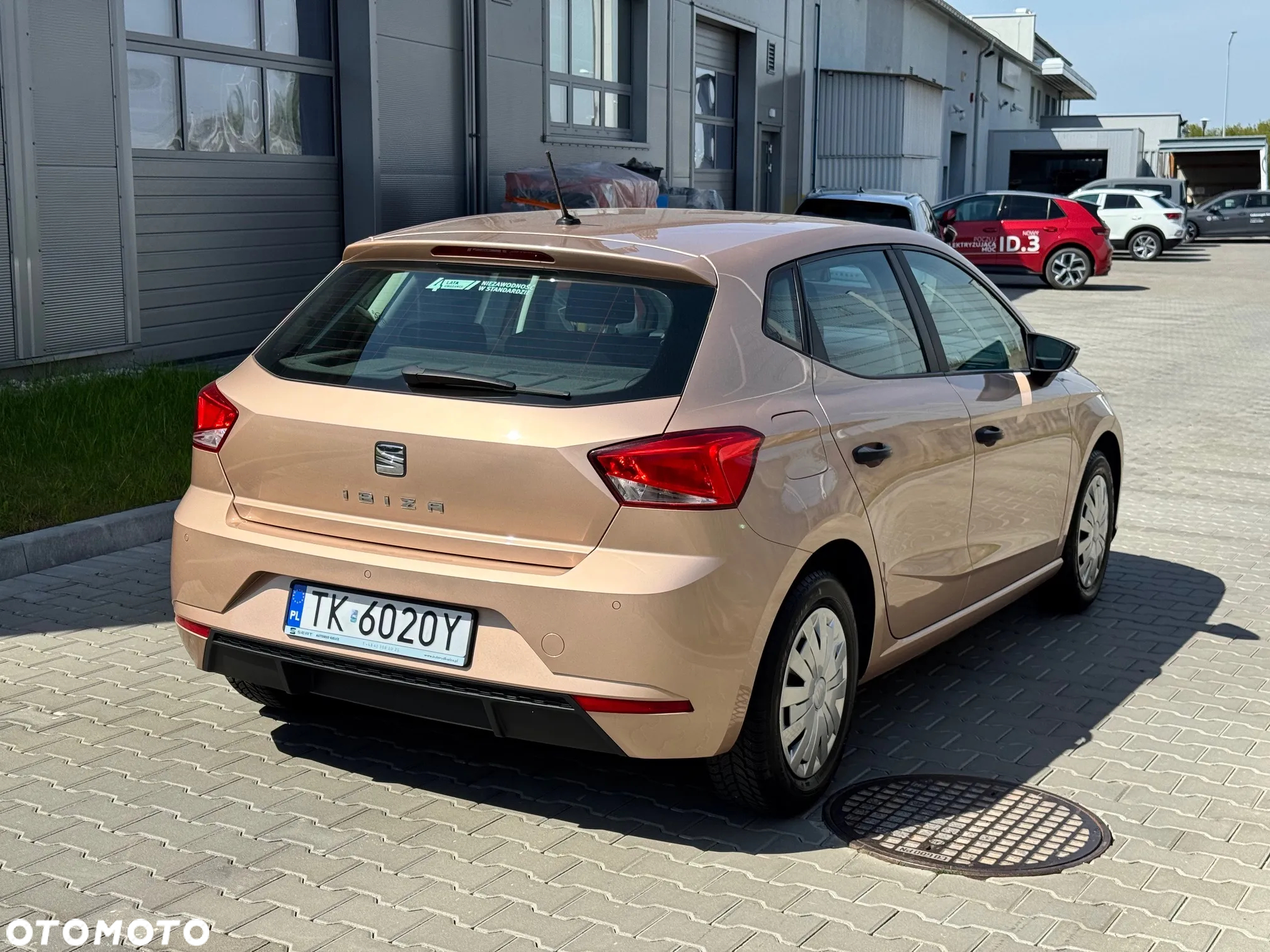 Seat Ibiza 1.0 Reference - 6