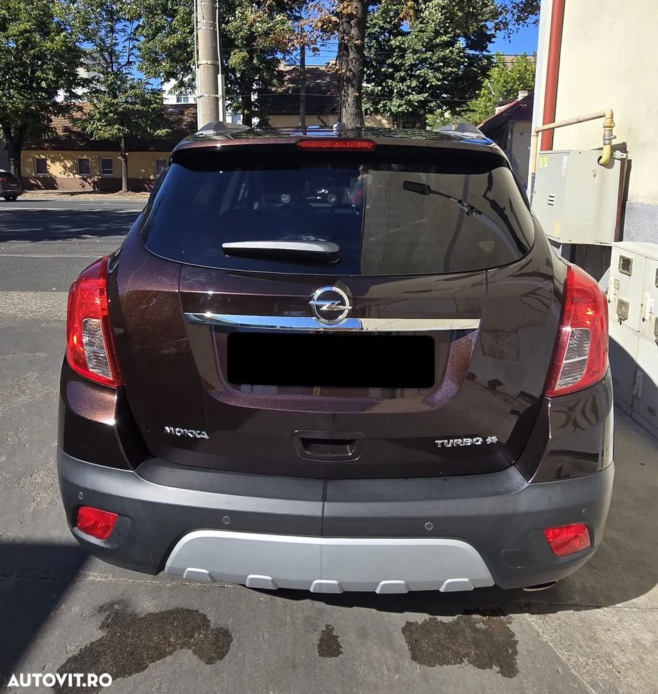 Opel Mokka - 4