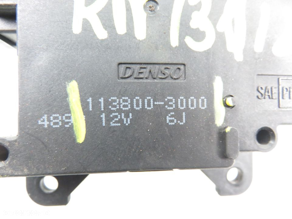 SILNICZEK KLAPKI NAWIEWU MAZDA CX-9 113800-3000 - 4