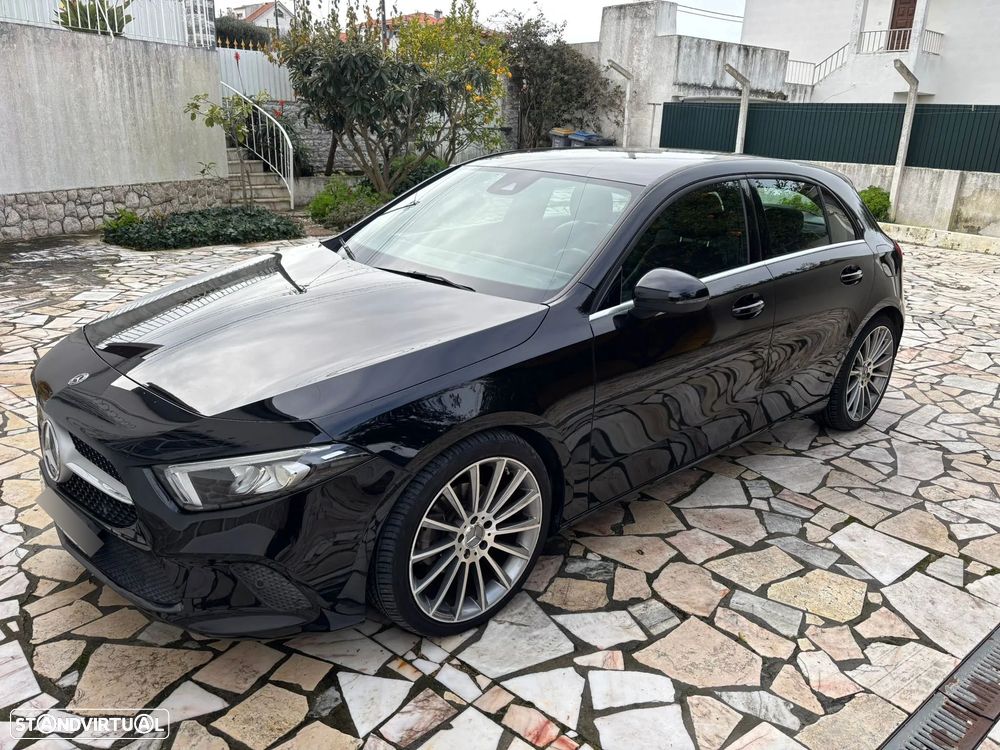 Mercedes-Benz A 180 d 7G-DCT Style - 2