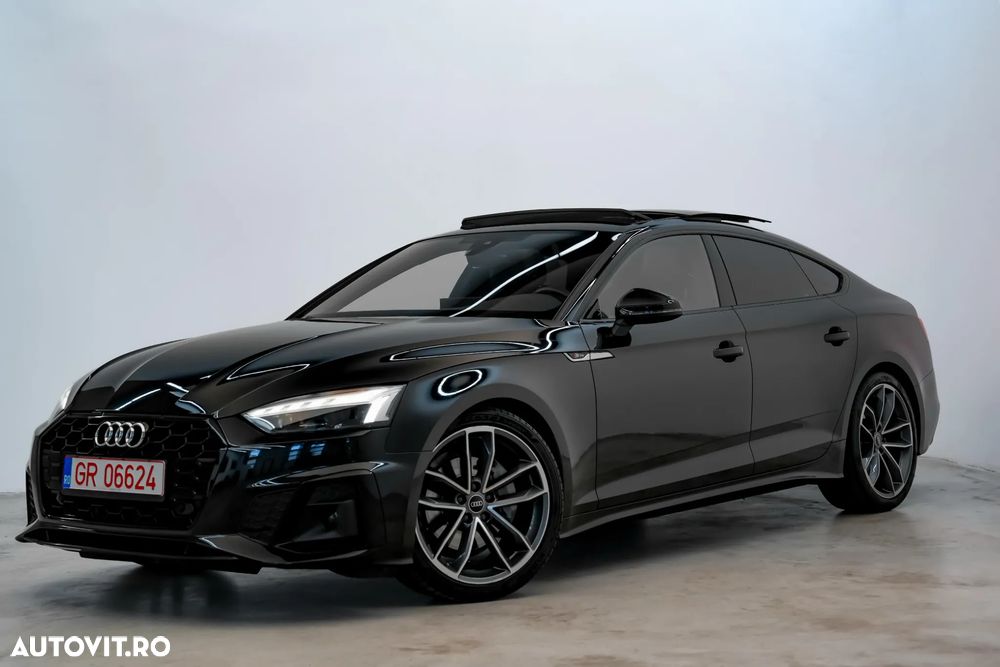 Audi A5 Sportback - 13