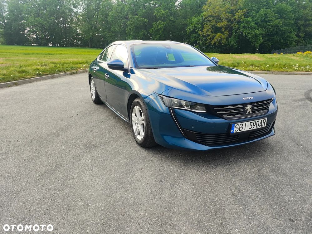 Peugeot 508 PureTech 180 EAT8 Active - 3