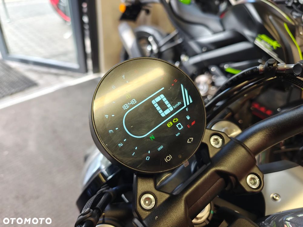 Morbidelli N125V - 12