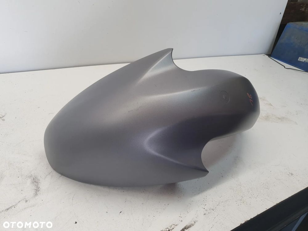 } Suzuki 125 Burgman 2007 Błotnik Przód Przedni Osłona Owiewka Przednia - 2