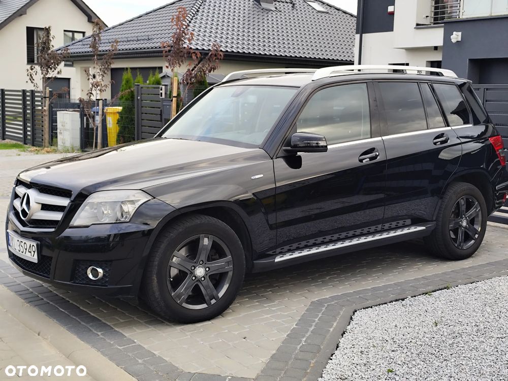 Mercedes-Benz GLK 220 CDI BlueEff 4-Matic - 2