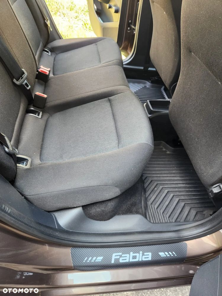 Skoda Fabia 1.0 Active - 12